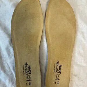 Naot Shoes Naot Womens Replacement Footbeds Insoles Eu 42 Us L